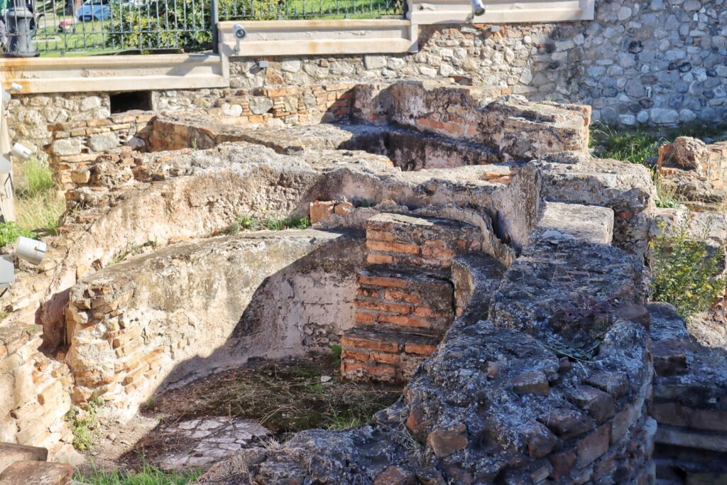 siti archeologici reggio calabria
