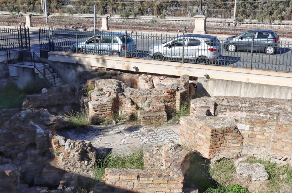 siti archeologici reggio calabria