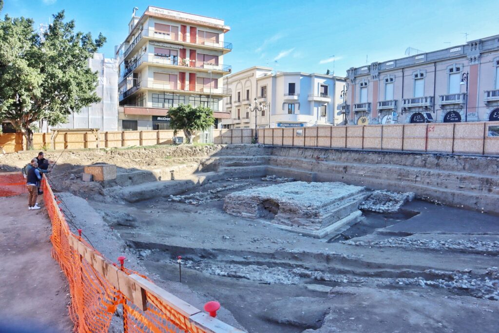 siti archeologici reggio calabria