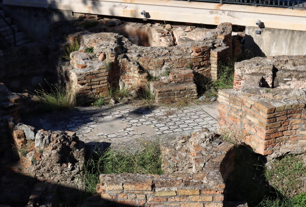 siti archeologici reggio calabria