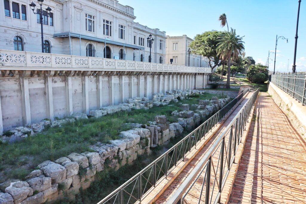 siti archeologici reggio calabria