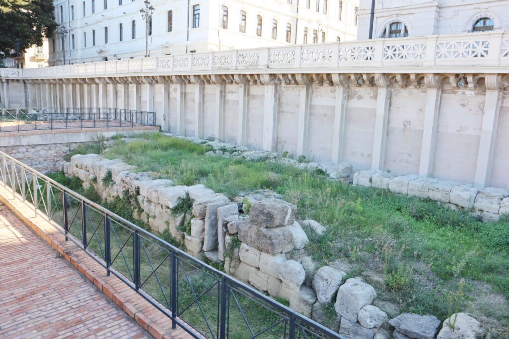 siti archeologici reggio calabria