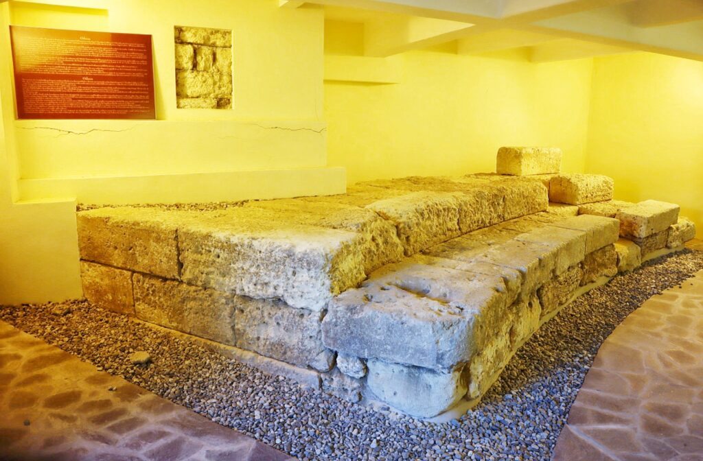 siti archeologici reggio calabria