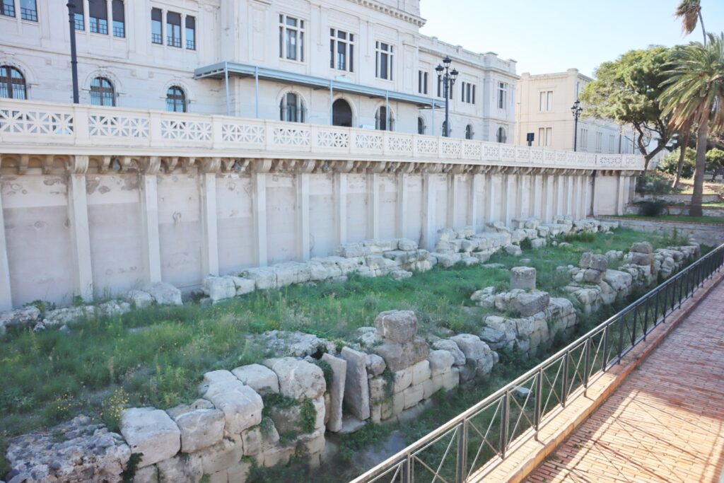 siti archeologici reggio calabria