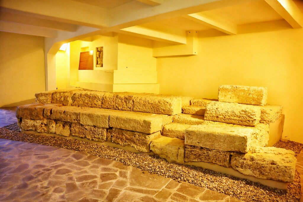 siti archeologici reggio calabria