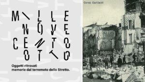 terremoto 1908 mostra reggio calabria
