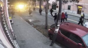 tifosi dopo aggressione autista atam fenice-trapani