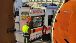 trasporto urgente catanzaro
