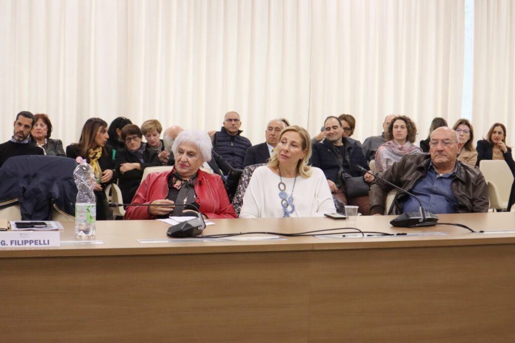 tumori e ambiente reggio calabria