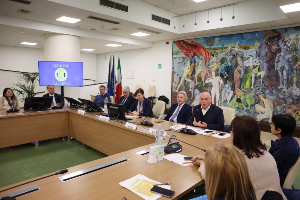 tumori e ambiente reggio calabria
