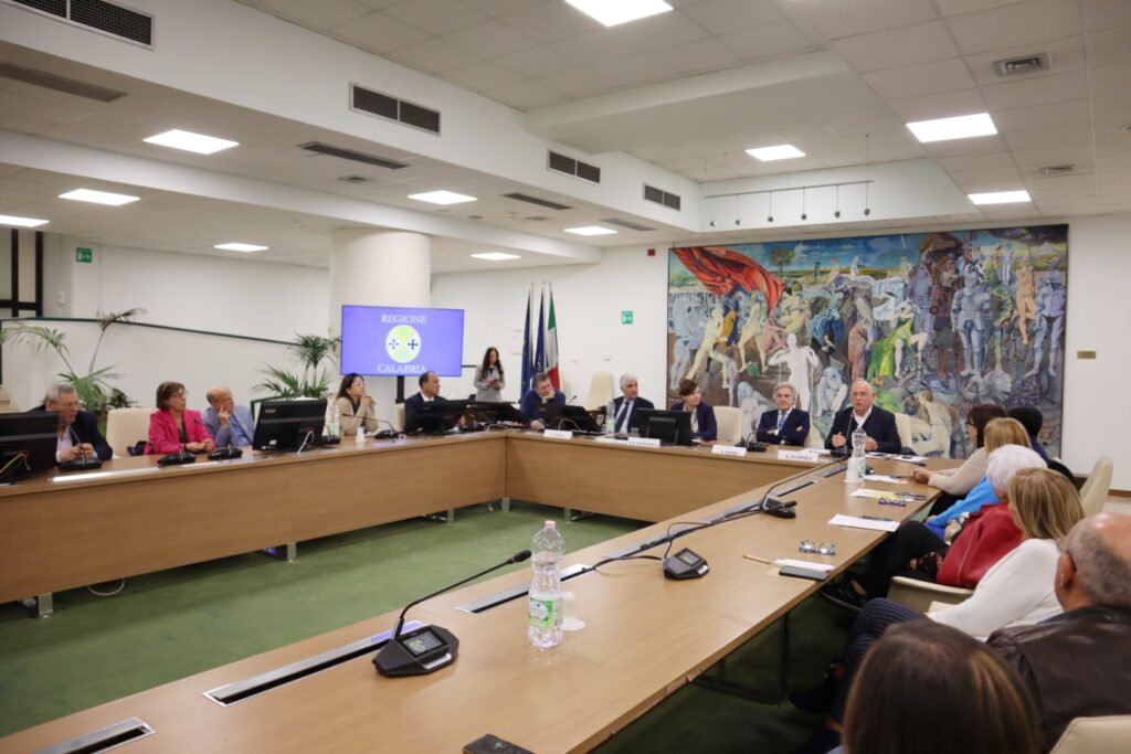 tumori e ambiente reggio calabria