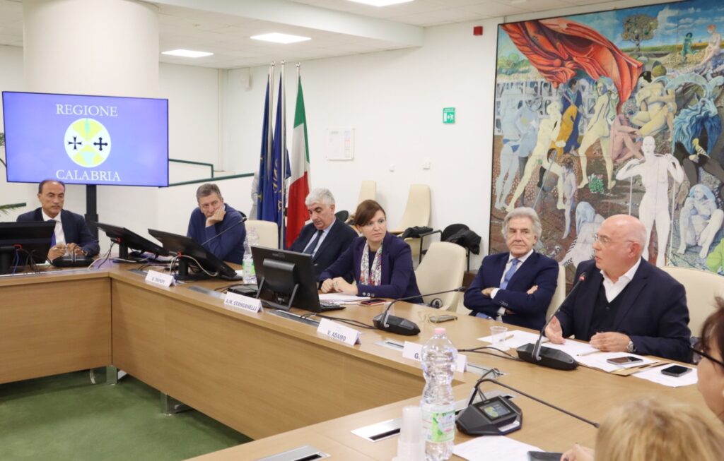 tumori e ambiente reggio calabria