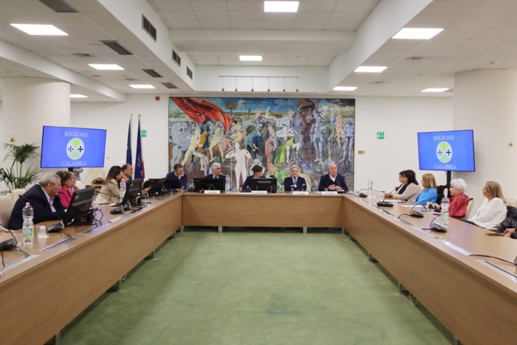 tumori e ambiente reggio calabria