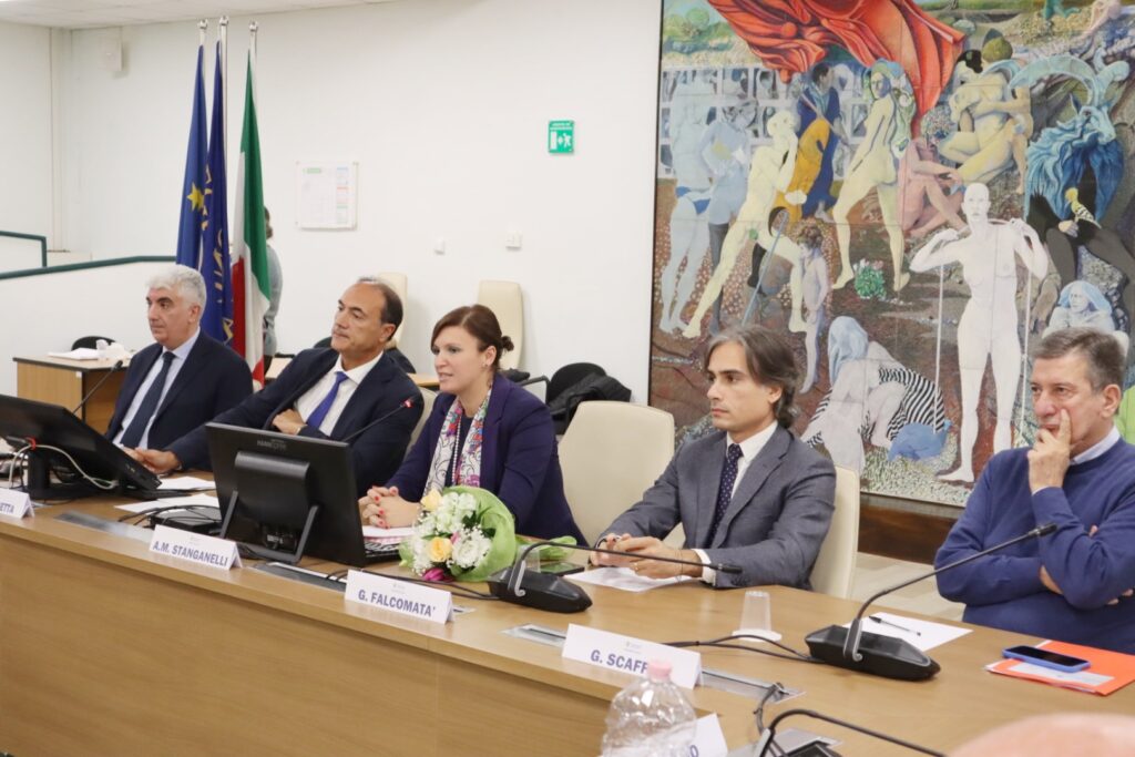 tumori e ambiente reggio calabria