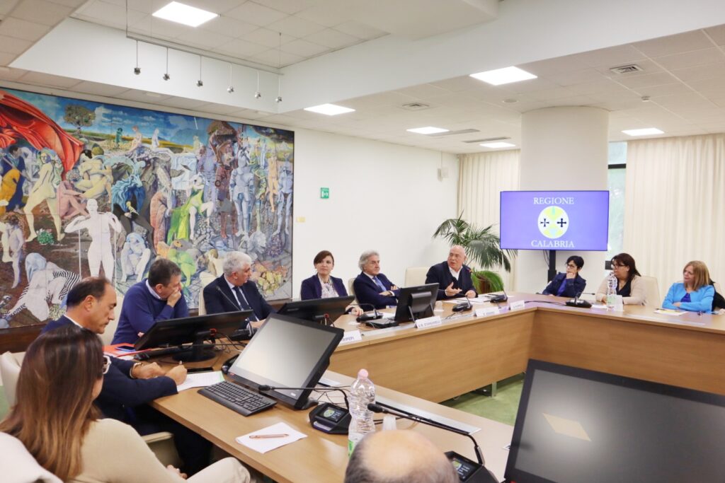 tumori e ambiente reggio calabria