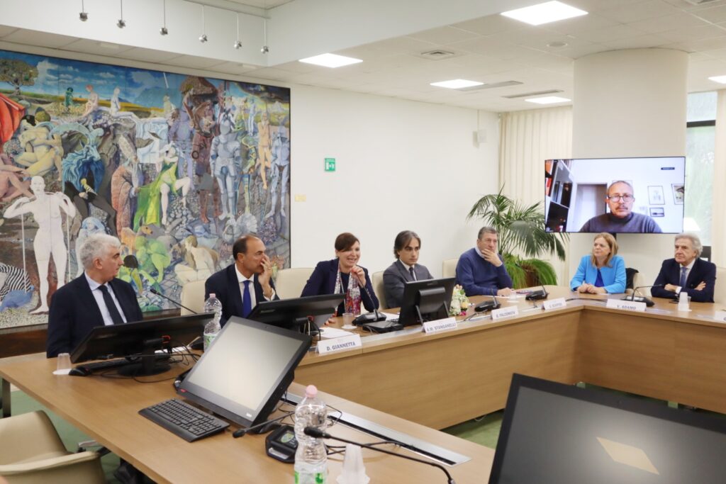 tumori e ambiente reggio calabria