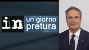 un giorno pretura omicidio livio musco