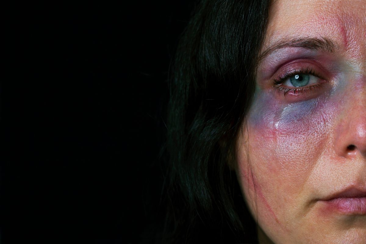 violenza contro la donna
