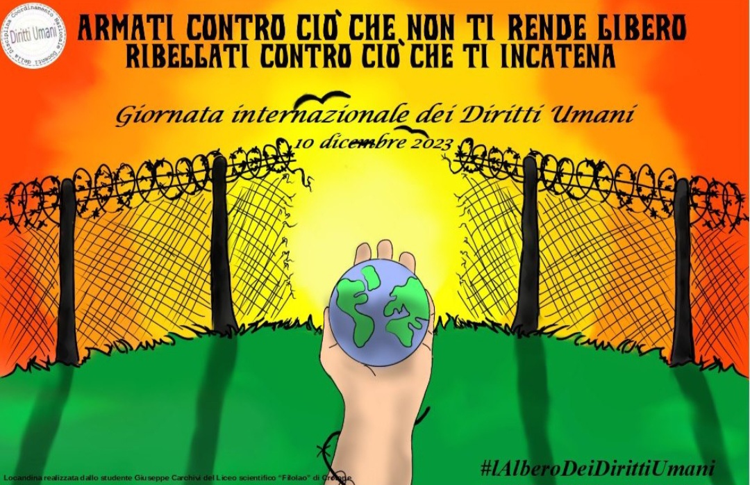 Albero dei Diritti Umani