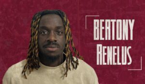 Bertony Renelus La Fenice Amaranto