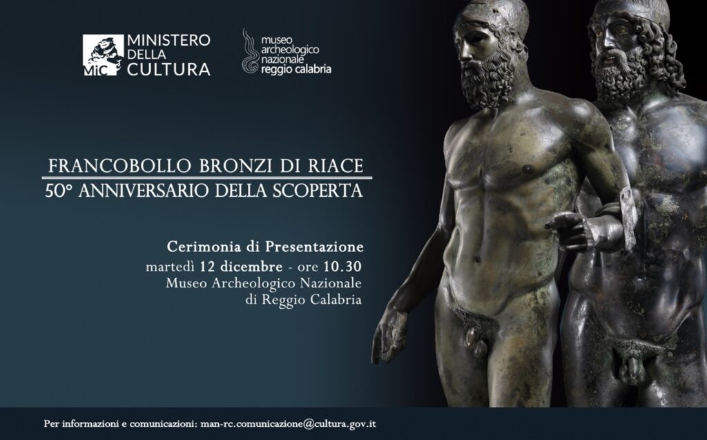 Bronzi riace