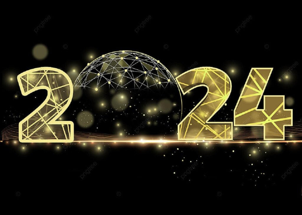 Buon anno 2024