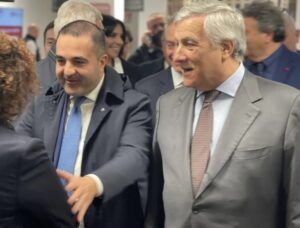 Cannizzaro e Tajani