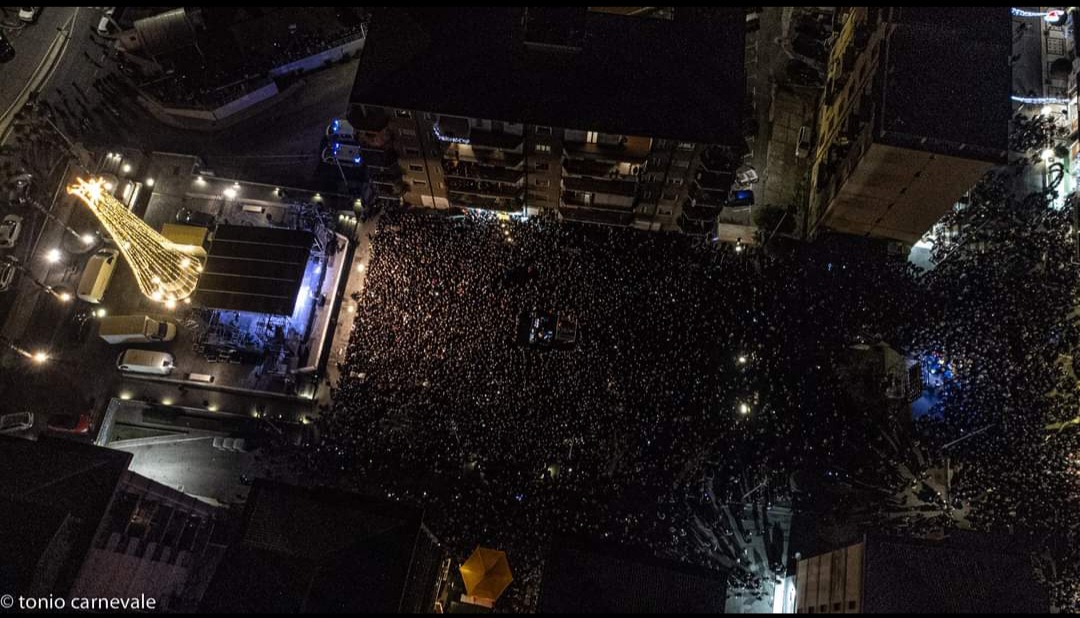 Capodanno Corigliano-Rossano