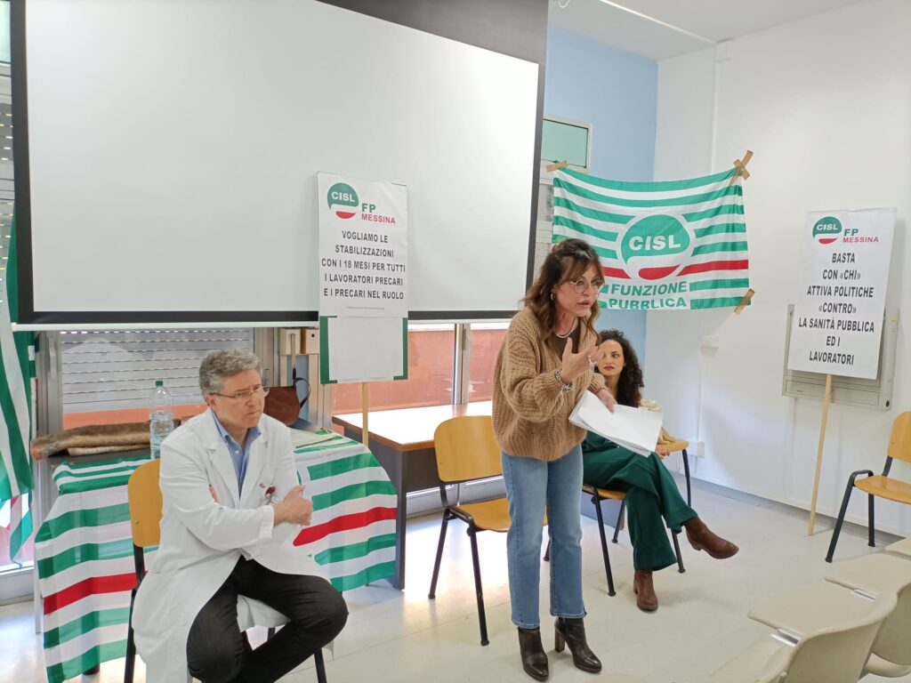 Cisl messina