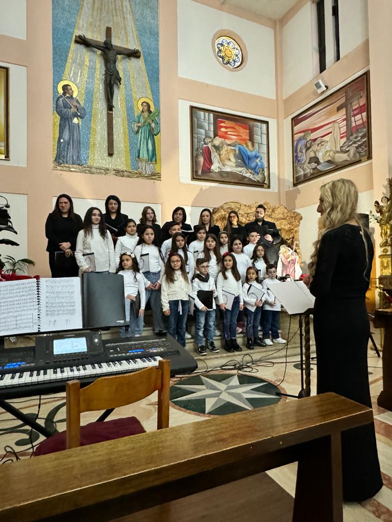 Concerto sant'eufemia Angela Luppino