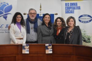 Conferenza Stampa Adotta un nonno