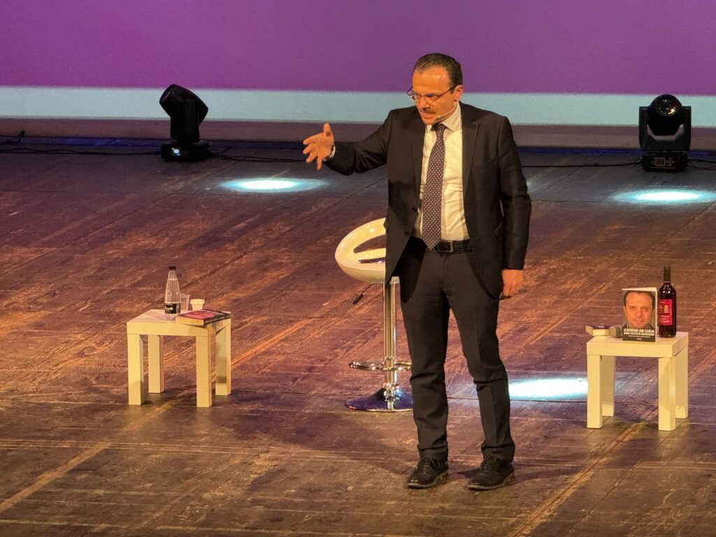 De Luca