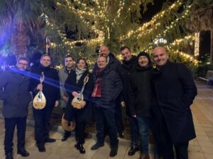 De Luca a mazzeo