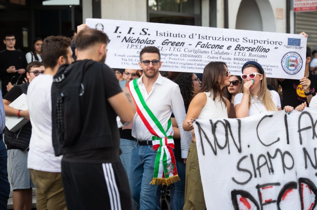 Dimensionamento scuola Flavio stasi