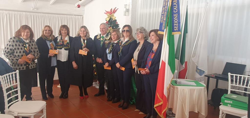 Diplomi di Benemerenza