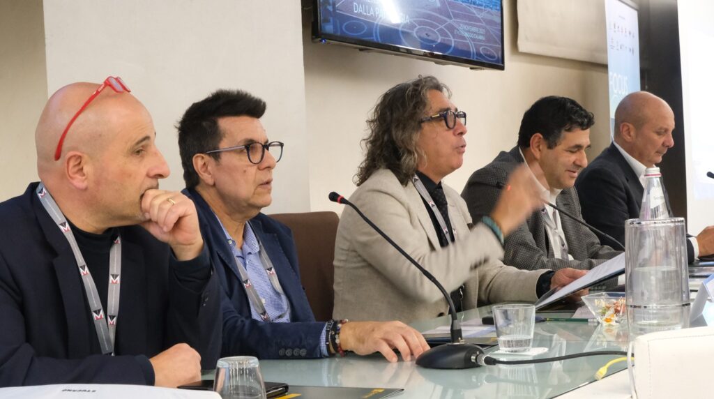 Convegno Reggio Calabria malattie respiratorie
