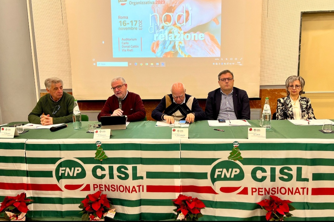 Fnp cisl pensionati