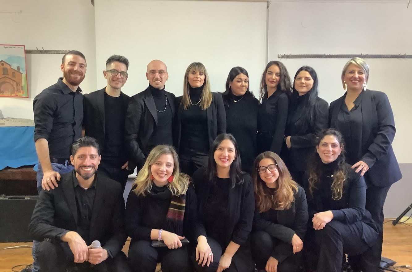 GOSPEL CARCERE CROTONE 1