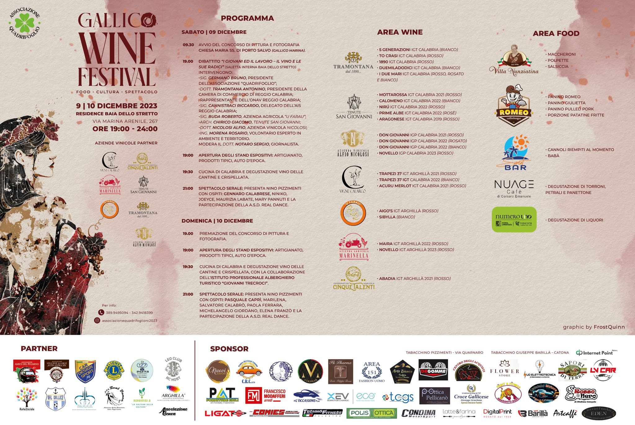 Gallico Wine Festival
