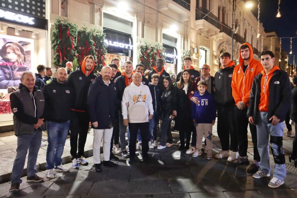 Inaugurazione negozio Alcott a Reggio Calabria con Viola e Bocale Calcio