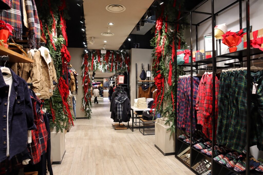 Inaugurazione negozio Alcott a Reggio Calabria con Viola e Bocale Calcio