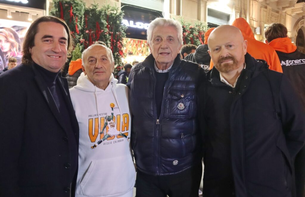 Inaugurazione negozio Alcott a Reggio Calabria con Viola e Bocale Calcio