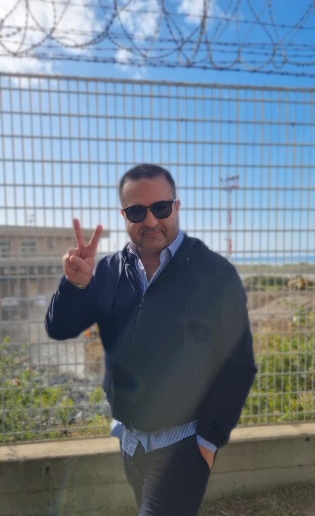 Inizio lavori Aeroporto di Reggio Calabria con Cannizzaro