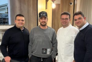 James Franco a "Il Semaforo Sila"