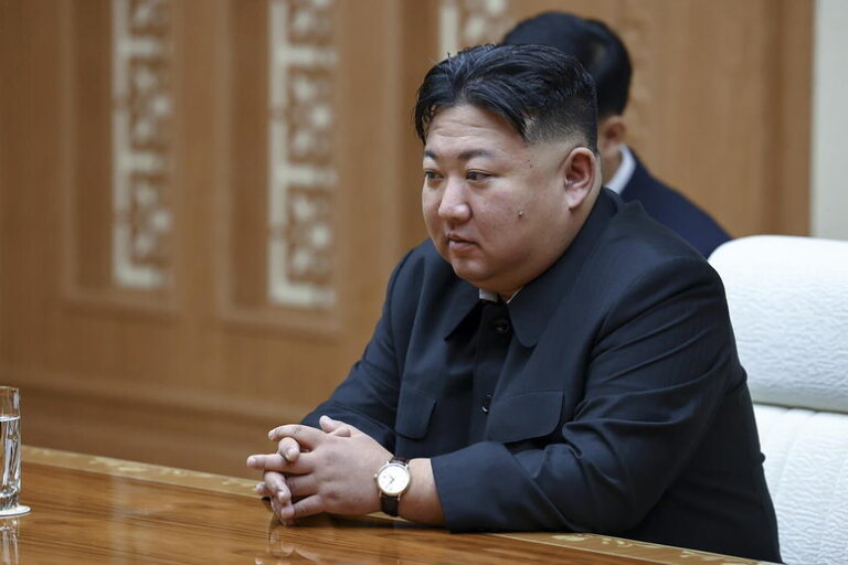 Kim Jong Un Corea