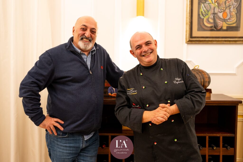 Reggio Calabria, Luca Pappagallo presenta il suo libro a L'Accademia  Gourmet