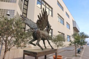 Leonardo Milani all'Università Mediterranea di Reggio Calabria