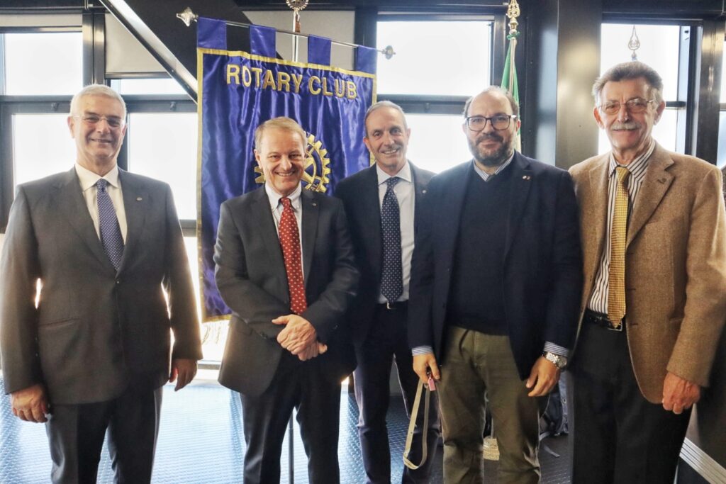 Leonardo Milani all'Università Mediterranea di Reggio Calabria
