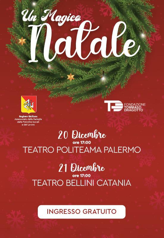 magico natale catania palermo