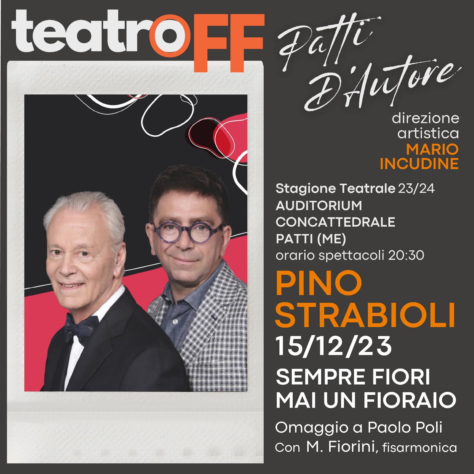Locandina Strabioli